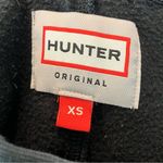 Hunter  Original Black Sweatpants Joggers Women’s Size XS Photo 6