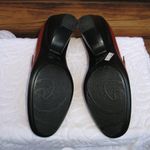 Dansko NWOB  Red Orange Clogs 9.5 10 Photo 5