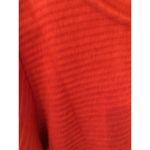 Band of the Free NWT Womens Alize Long Bell Sleeve Crop Top Orange Crop Top S Photo 3