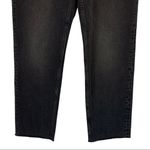 RE/DONE REDONE High Rise Stove Pipe Straight Leg Jeans Size 31 Photo 7