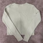 Brandy Melville  Cardigan Cropped Sweater Photo 1