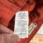 Madewell  Slim Emmett Wide-Leg Crop Pants – Rust Brown – Size 23 – MSRP $98 Photo 6