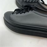 Melissa  black platform lace up sneakers 10 Photo 12