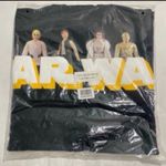 Disney  parks Star Wars 45 anniversary vintage action figure spirit jersey S NWT Photo 1