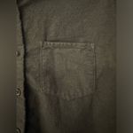 Cotton Citizen Cotton Citozen Button Up Long Sleeve NWOT Photo 5
