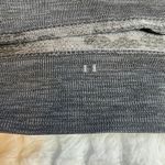 LULULEMON‎ Breeze By Muscle Tank Top Small Polar Spots Titanium / Black Photo 3