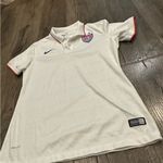 Nike US Women’s Soccer National Authentic Stadium Jersey Dri-Fit 2014 World Cup Photo 2