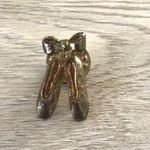 Vintage Ballerina Shoes Pin Photo 0