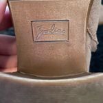 Zodiac  Faux Suede Heeled Booties‎ Size 11 Photo 2
