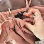 Forever 21 Pink Cocktail Dress Photo 2