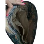 HOME AND ABROAD Vintage Needlepoint Shoulder Bag Photo 3