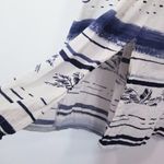 Jams World Palm Tree Print Tropical Midi Dress with Pockets Photo 3