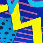 Vintage Retro 80s Totally Rad Graphic Tee T Photo 3