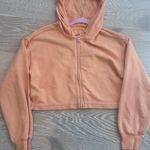 Aerie  Zip-Up Cropped Jacket Photo 0
