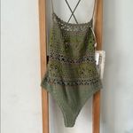 Intimately FP Bali Secret Garden Body Suit Purple Size XS Photo 2