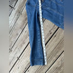 DKNY Retro  Jeans Sport Blue Denim Jacket, Size M Photo 4