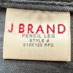 J Brand Pencil Leg Jeans Womens 26 Tie Dye Low Rise Grunge Retro Hippie Y2K Photo 5