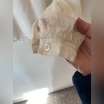 Maven West  Cream Blouse - Boho Style Size XS Photo 3