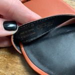 Mango Leather Ankle-Cuff Sandals Size 37 Photo 6