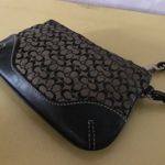 Coach  Signature Wristlet Photo 1