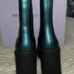 Madden Girl Tippah Double Gore Bootie with Lug Sole Photo 3