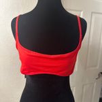 SKIMS  Bikini Top Micro Scoop Swim Ruby Photo 3