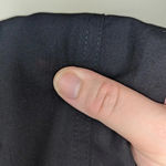 FIGS Kade Cargo Scrub Pants Black Size XXL Photo 3