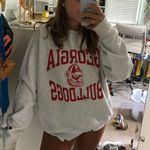 Champion Georgia Bulldogs Sweatshirt Photo 0