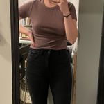 American Eagle Ripped Jeans Photo 1