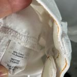 J.Crew Womens White Stretch Skinny Jeans Size 26/30 Denim Pants Casual Photo 4