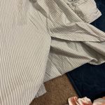 Something Navy  xs button down Photo 5