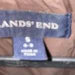 Lands End puffer Brown Photo 5