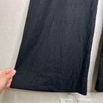 Anthropologie Maeve by  The Colette pants black 33 Photo 7