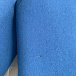 Pendleton Vintage  100% Virgin Wool Women’s Blazer -‎ Royal Blue Photo 6