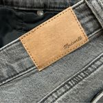 Madewell  The Perfect Vintage Jean in Cosner Wash: Knee-Rip Edition Photo 12
