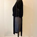 Free People  Eleanor Asymmetrical Greek Goddess Dress Size Medium Photo 6