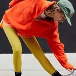 Free People MOVEMENT Happiness Runs Leggings Sparkling Citrus Photo 0