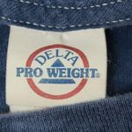 The Mountain Vintage Y2K Wolf American Flag Shirt Photo 7