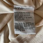 AQUA Long Sleeve Sequined Cut Out Mini Sheath Cocktail Party Dress Silver Size 6 Photo 11