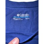 Columbia  Women’s Loose Fit Blue Tiffany Logo Tee Size XL Photo 5
