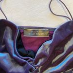 Blue Blush Velvet Top Photo 3