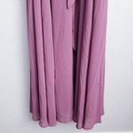 Baltic Born  Rebecca Vintage Plum Maxi Dress Photo 4