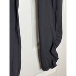 Lululemon Speed Tight Size 6 Brushed Interlock Black and Quilt Winter Photo 6