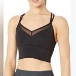 Alo Yoga NWT sneak long bra black Photo 1