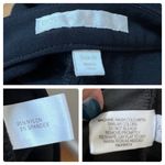 Boston Proper Black Silhouette Straight Leg Pant 32 Inch Inseam Size 10 Long Photo 8