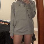 Adidas Gray Hoodie Photo 0