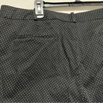 Talbots  Black and‎ White Women’s Signature Dress Pants size 16 Photo 9