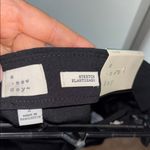 A New Day Classic Black Women's Shorts Sz 2 Photo 4