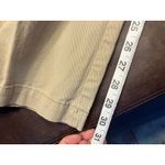 Dockers Womens Khaki Pants Size 16M Beige Chino Casual Cotton Blend Photo 13