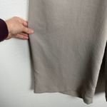 Wilfred ‎ Women's Ecoulement Jumpsuit Ashton Grey Wide Leg Sz 2 Photo 5